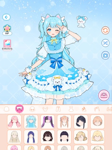 Love Idol: Beauty Dress Up