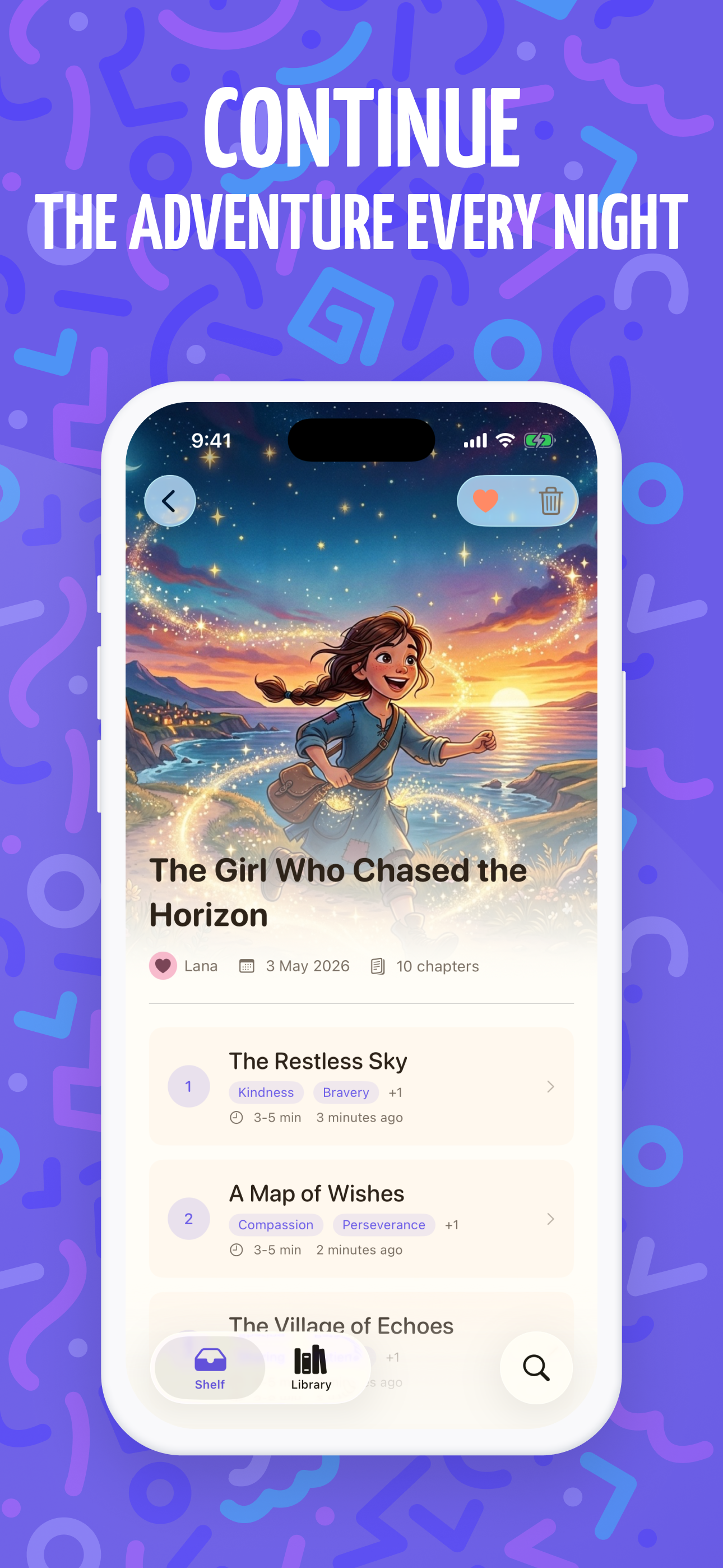 Kiddiel screenshot 5