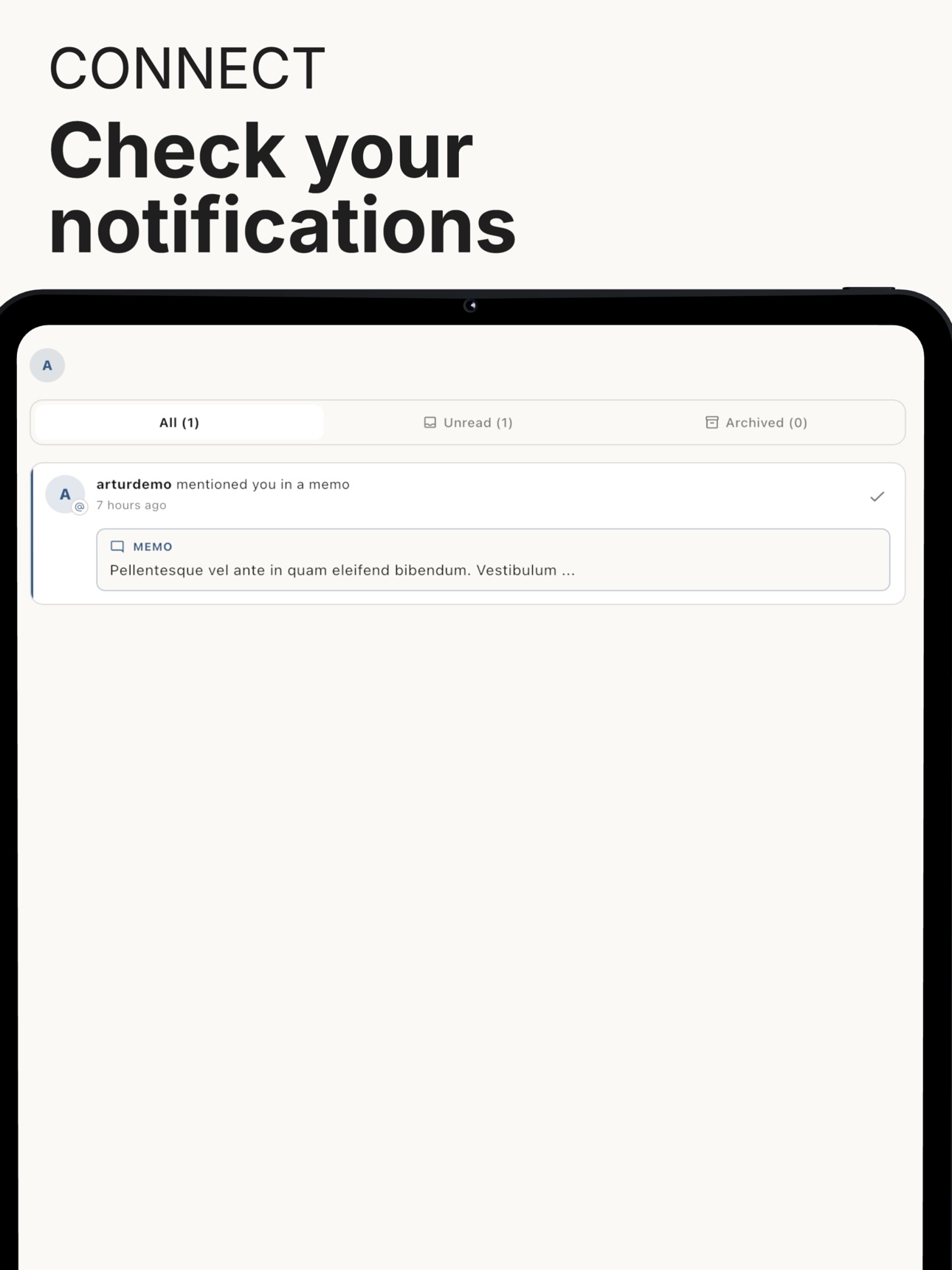 Screenshot 12 of Memos Mobile: Self-hosted