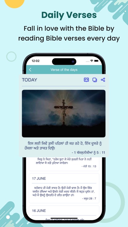 The Punjabi Bible screenshot-4