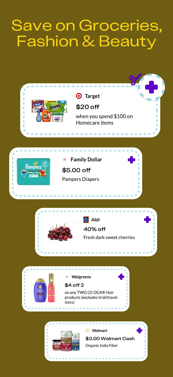 Screenshot #3 pour KCL: Coupons, Deals, Discounts