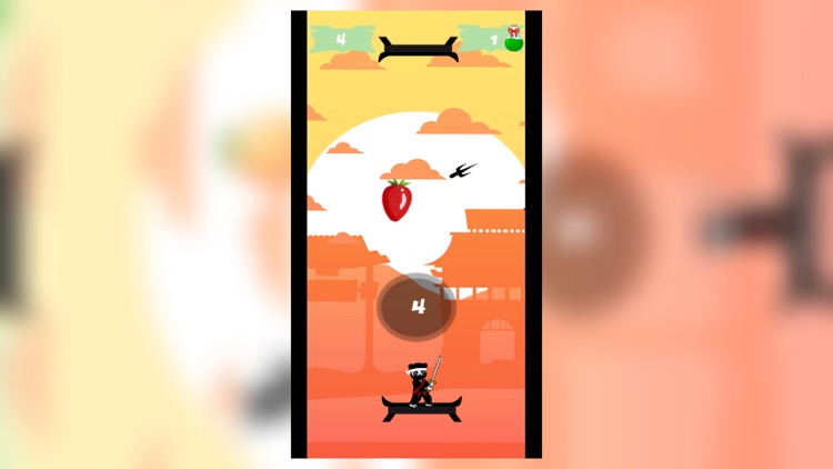 Shadow Samurai Ninja screenshot-3