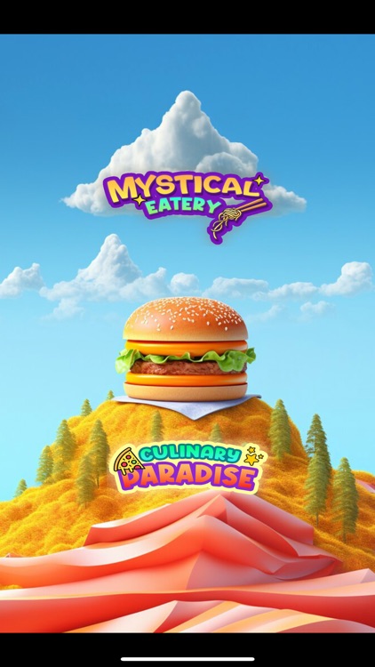 Mystery Food Culinary screenshot-3