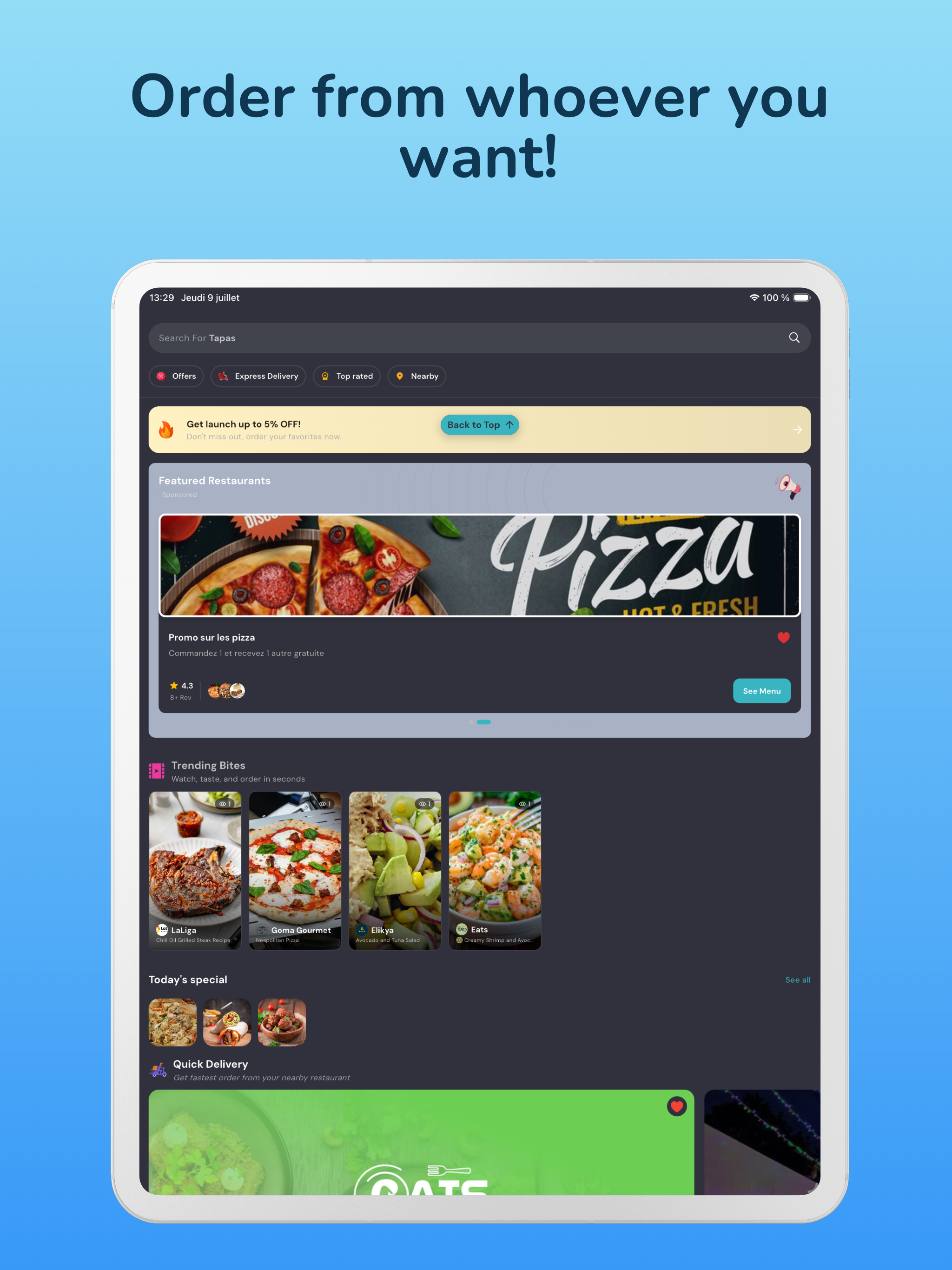 eMarket screenshot 8
