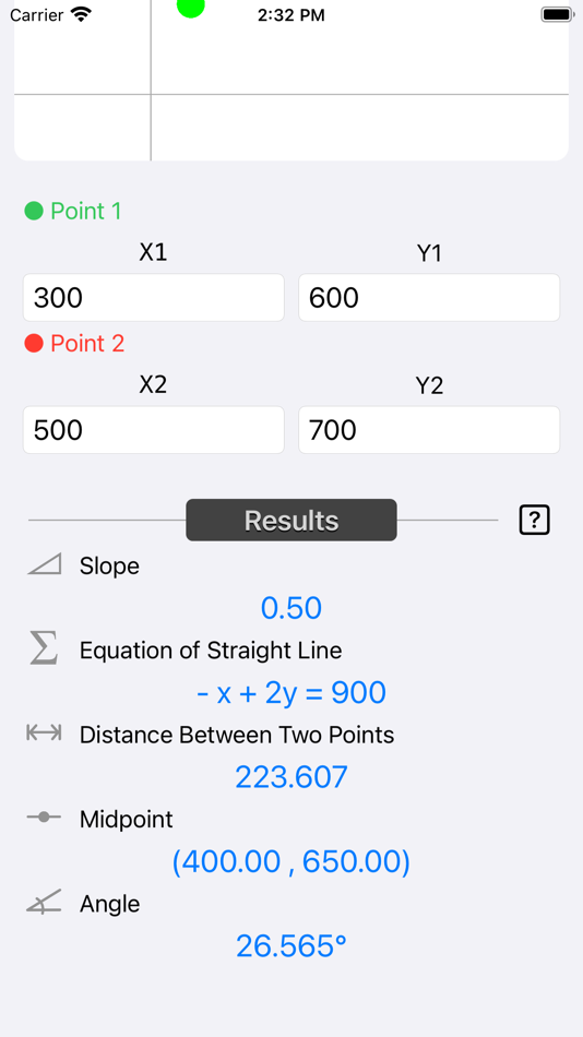 #10. Slope Calculator Plus (iOS) 由: Heng Jia Liang