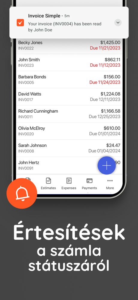Invoice Simple: Invoice Maker screenshot 4