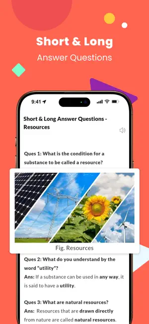 Class 8 CBSE NCERT & Maths App screenshot 4