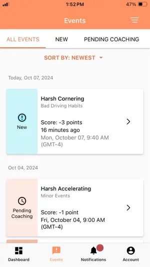DriveShield screenshot 3