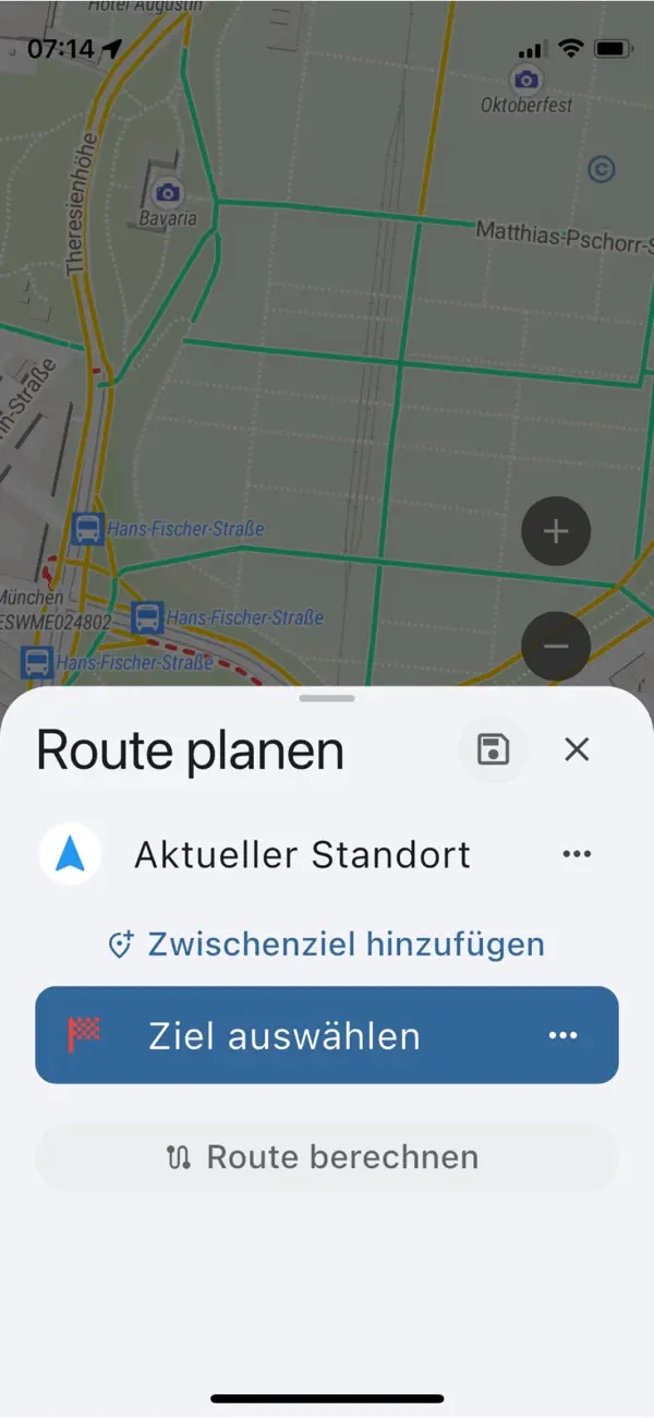 Screenshot #2 pour MunichWays