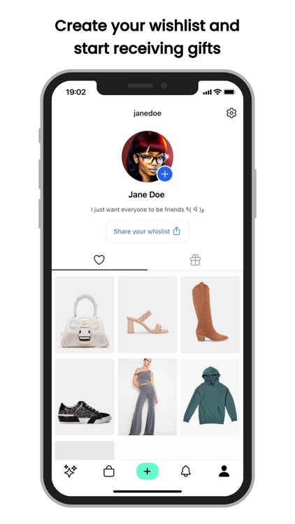 Wishlist Maker - Fleki