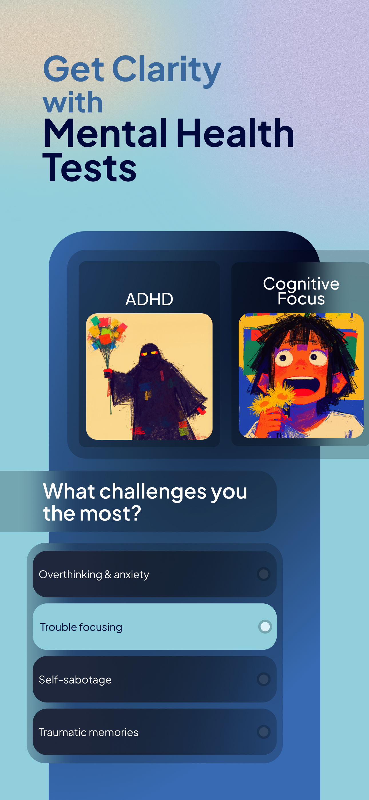 Self Therapy: Mental Health