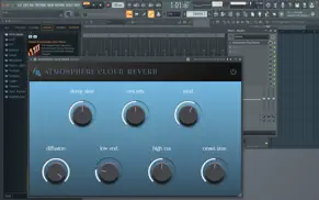 stratosphere cloud reverb 2 iPhone Captures Décran 2