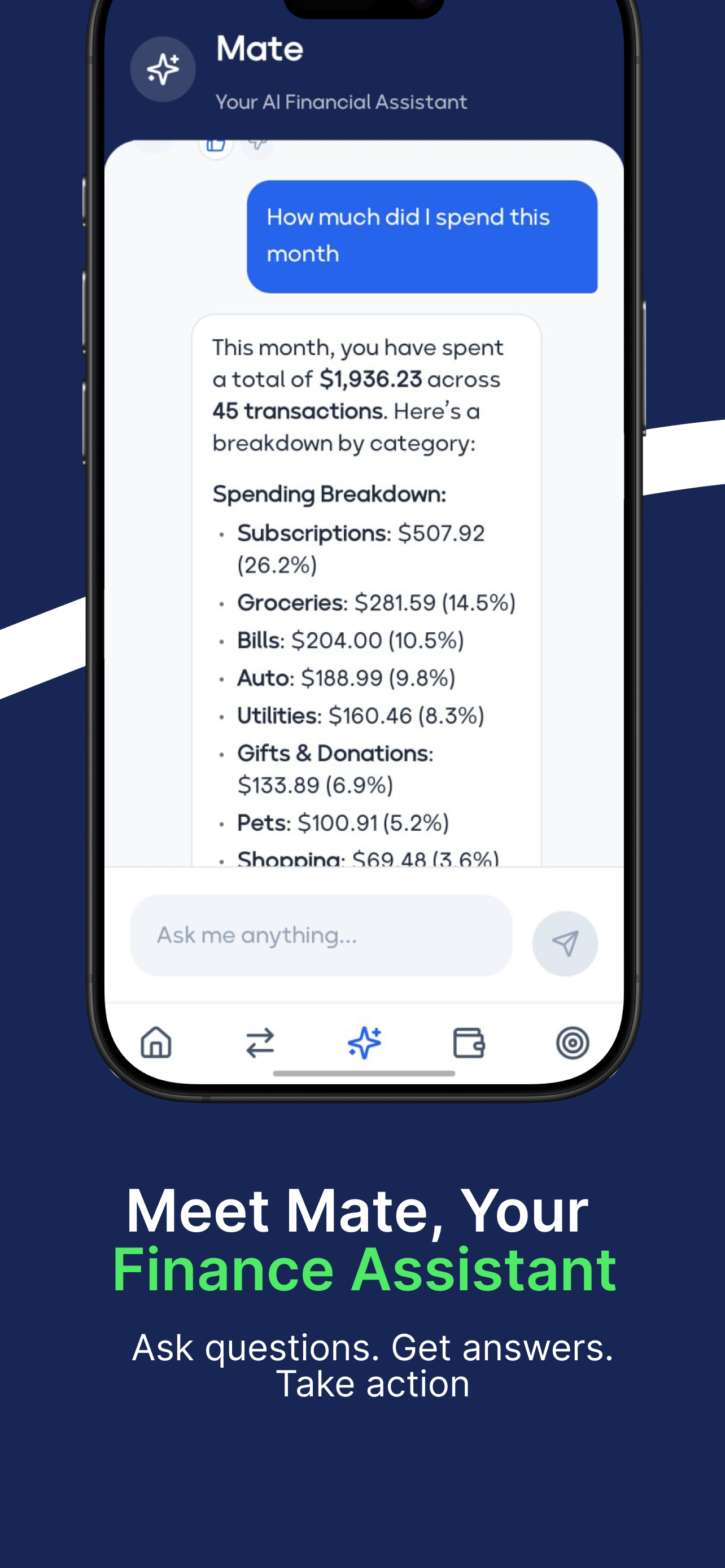 Wallomate: Budget Tracker