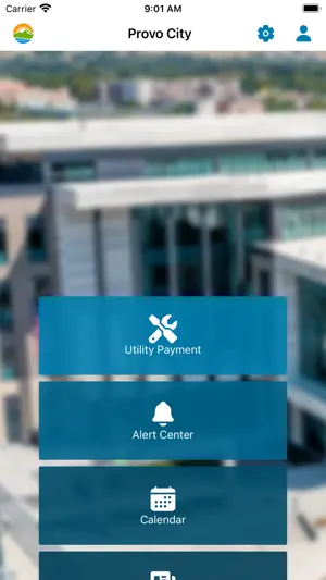 Provo City screenshot 1