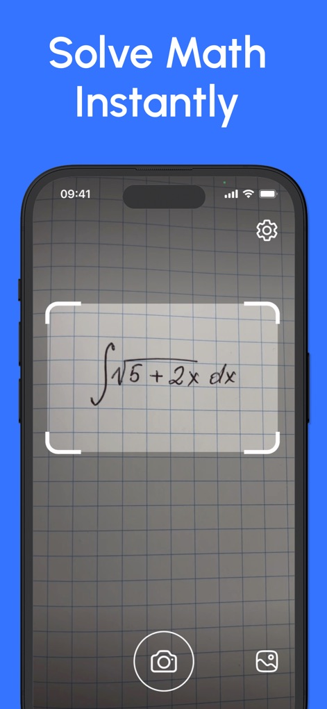 AI Math Solver+ - Education App | MWM