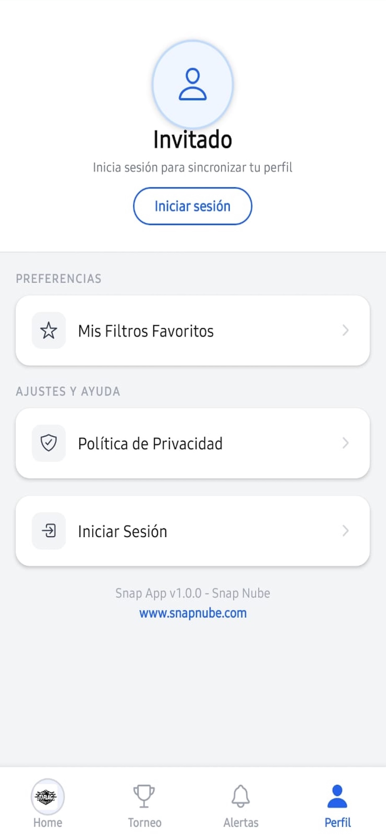 TJ Flag App