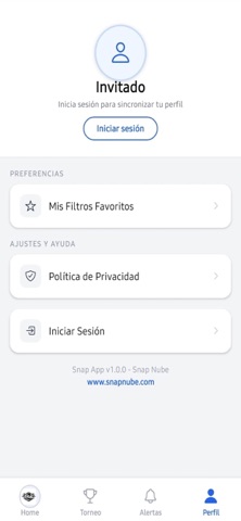 TJ Flag App iPhone screenshot 3