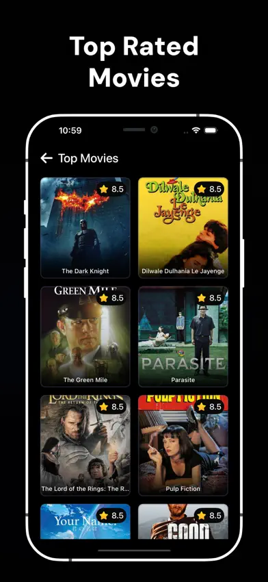 Rave - Movies & TV Shows screenshot 5