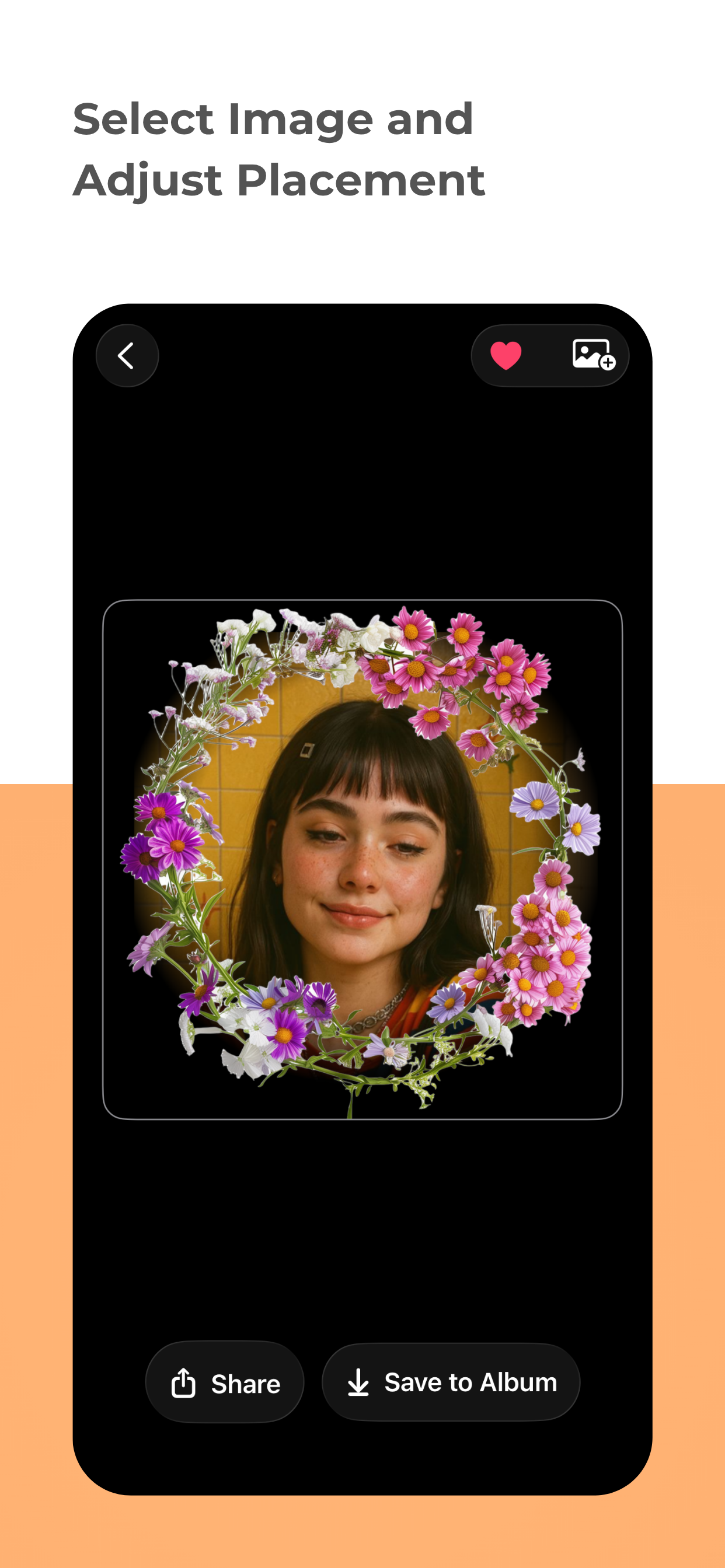 Rounder Camera - Circle photo screenshot 5