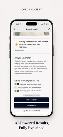 Color Society Screenshot 3 of 5