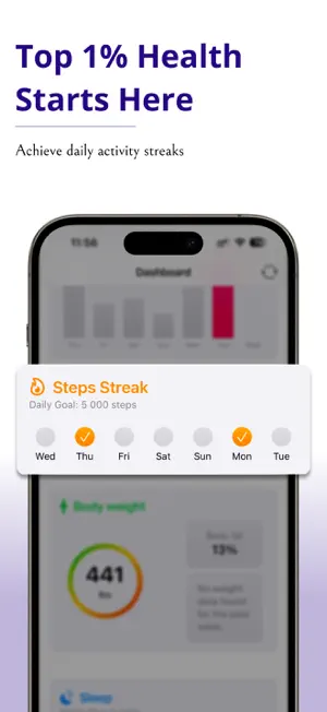 Longevity Health screenshot 3