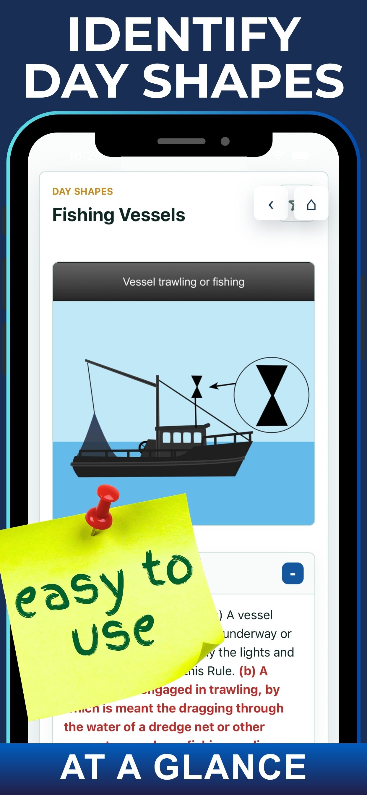 ColRegs: Nav Lights & Shapes screenshot 5
