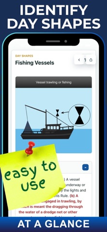 ColRegs: Nav Lights & Shapes screenshot