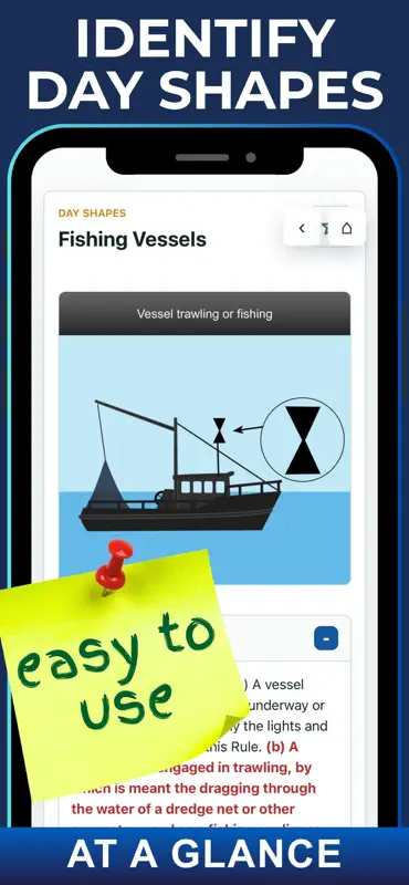 ColRegs: Nav Lights & Shapes screenshot 5 of 9