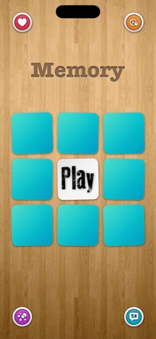Memory • Platinum, No Ads iPhone screenshot