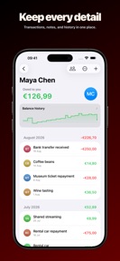 Money Owed screenshot