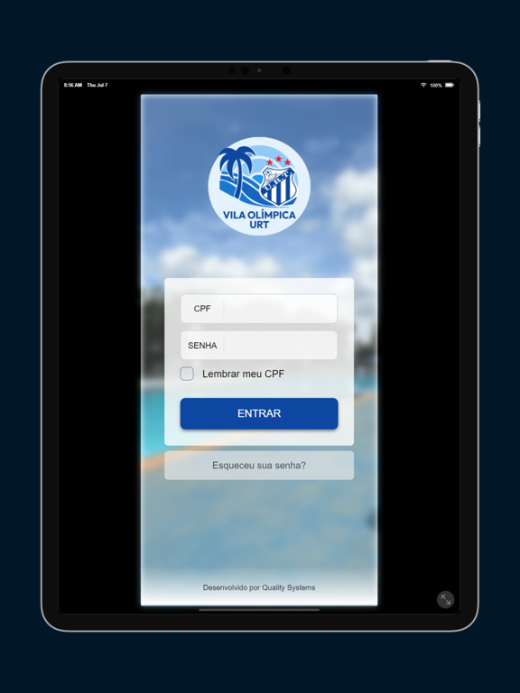 Vila Olímpica da URT