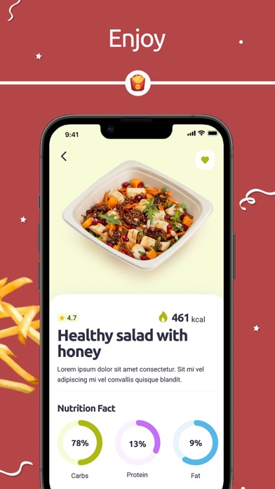 Seedling Restaurant Screenshot