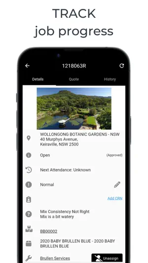 Brullen Global Service screenshot 4
