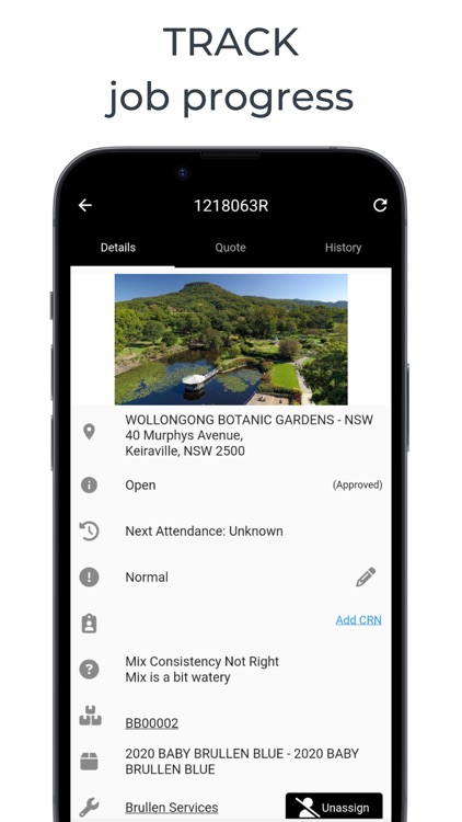 Brullen Global Service screenshot-3