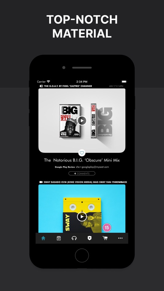 #8. KVM MAG PLAYGROUND (iOS) 由: MySeat.com Media Inc.