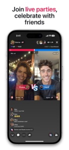 Sociable - Games & Video Chat screenshot #5 for iPhone