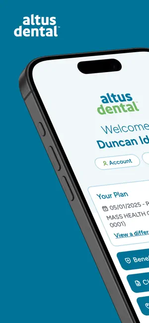 Altus Dental Insurance Company screenshot 1