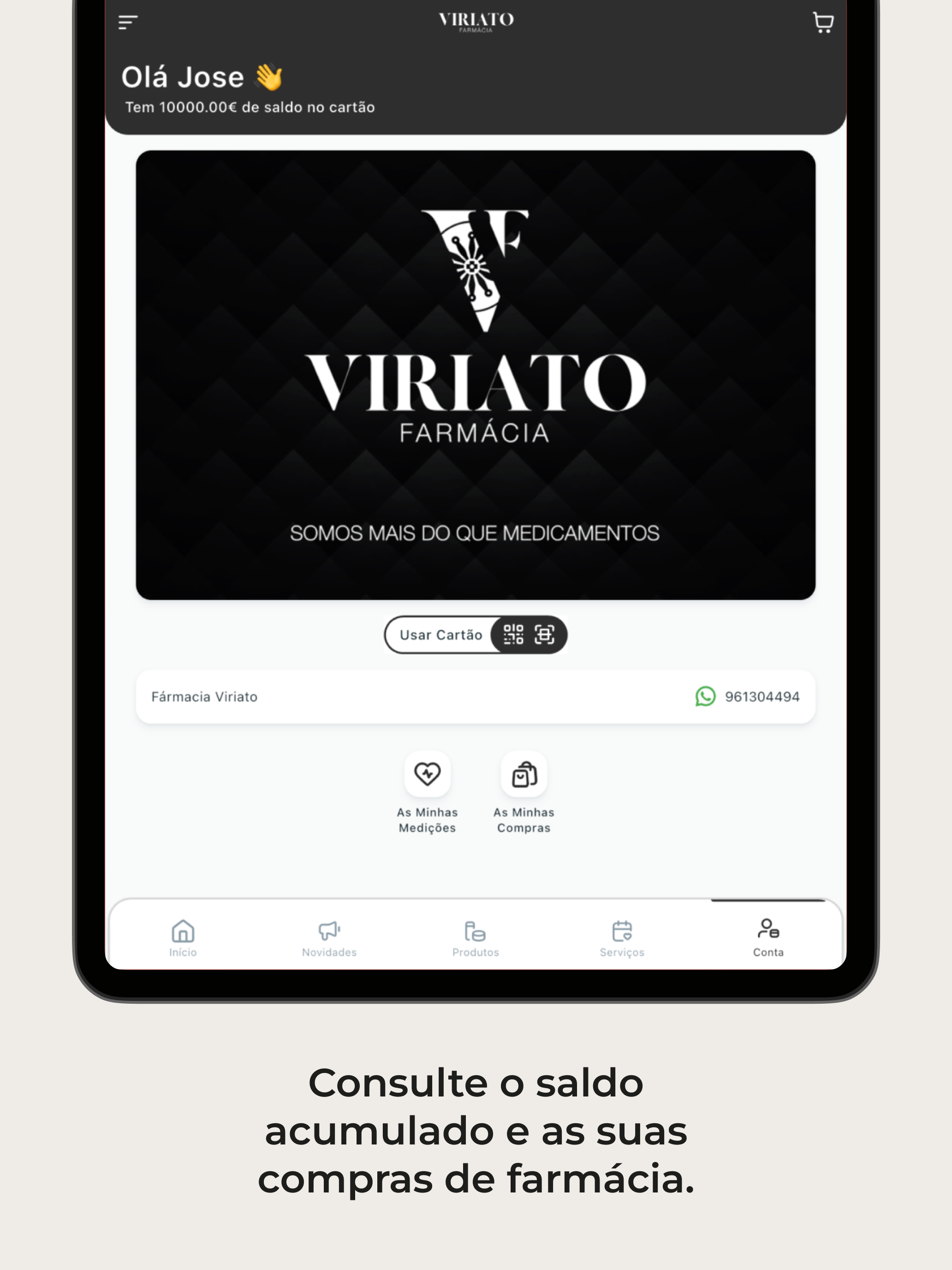 Farmacia Viriato screenshot 7