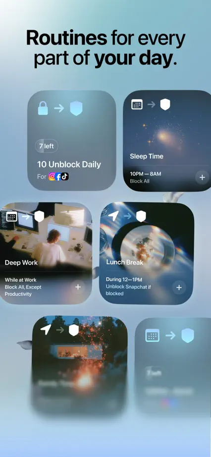 Opal, App Store screenshot 7