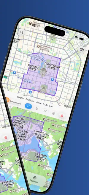 MapMiro2 screenshot 2