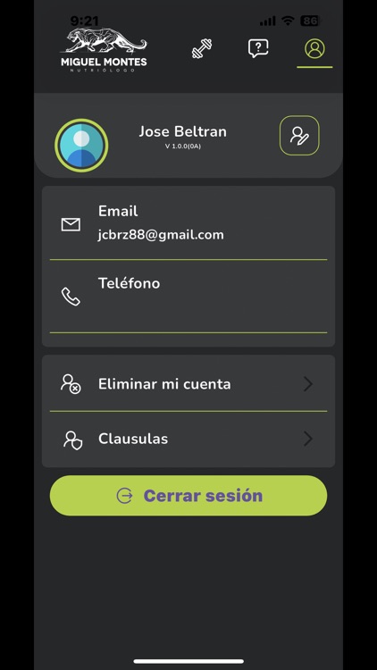 Clínica del Abdomen Perfecto screenshot-9