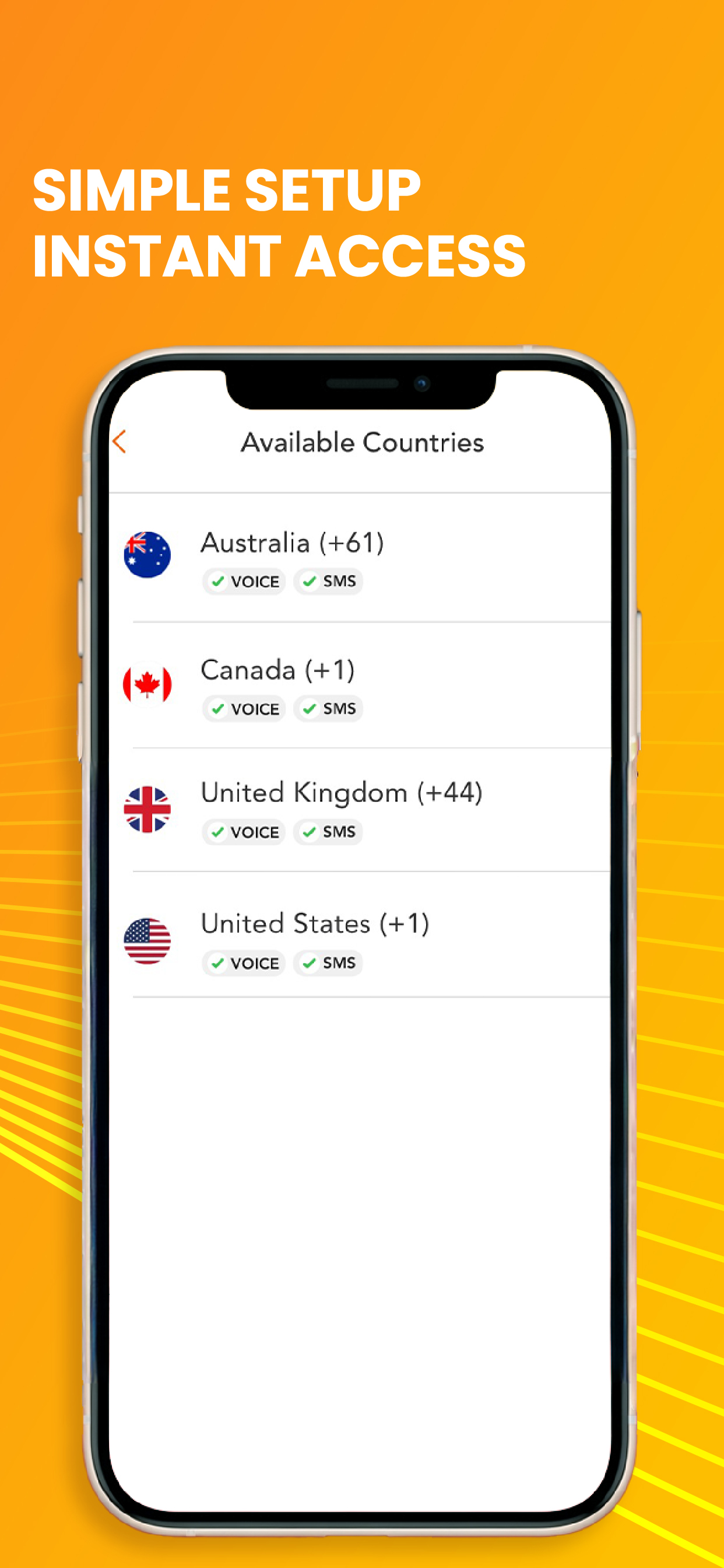 Fanytel - Virtual Phone Number