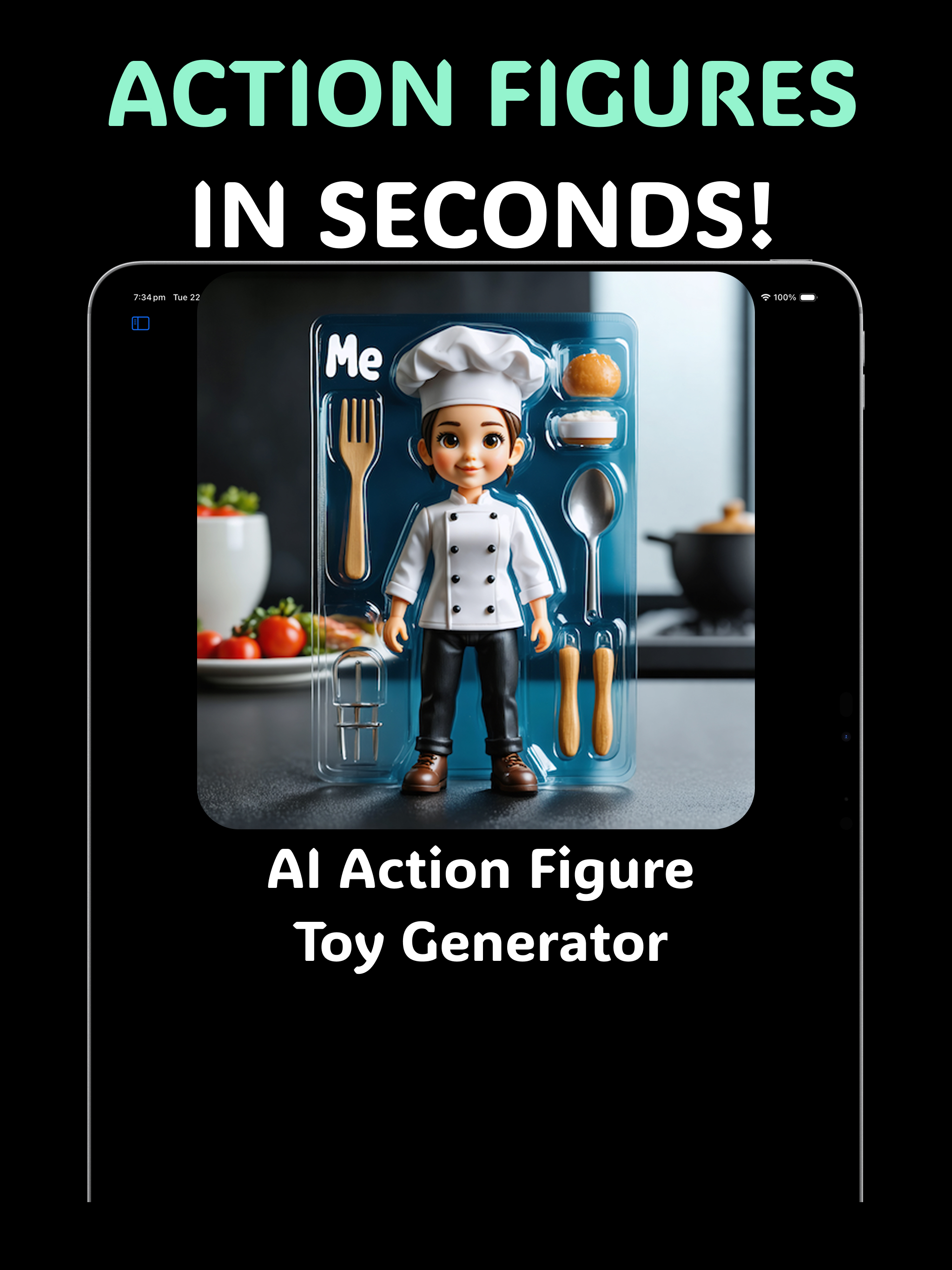AI Action Figure Toy Generator screenshot 5