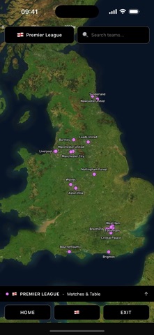 Pitch Maps Screenshot 7 of 10
