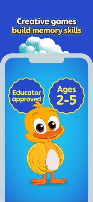 Kids Learning Games: Ages 2–6 screenshot 2