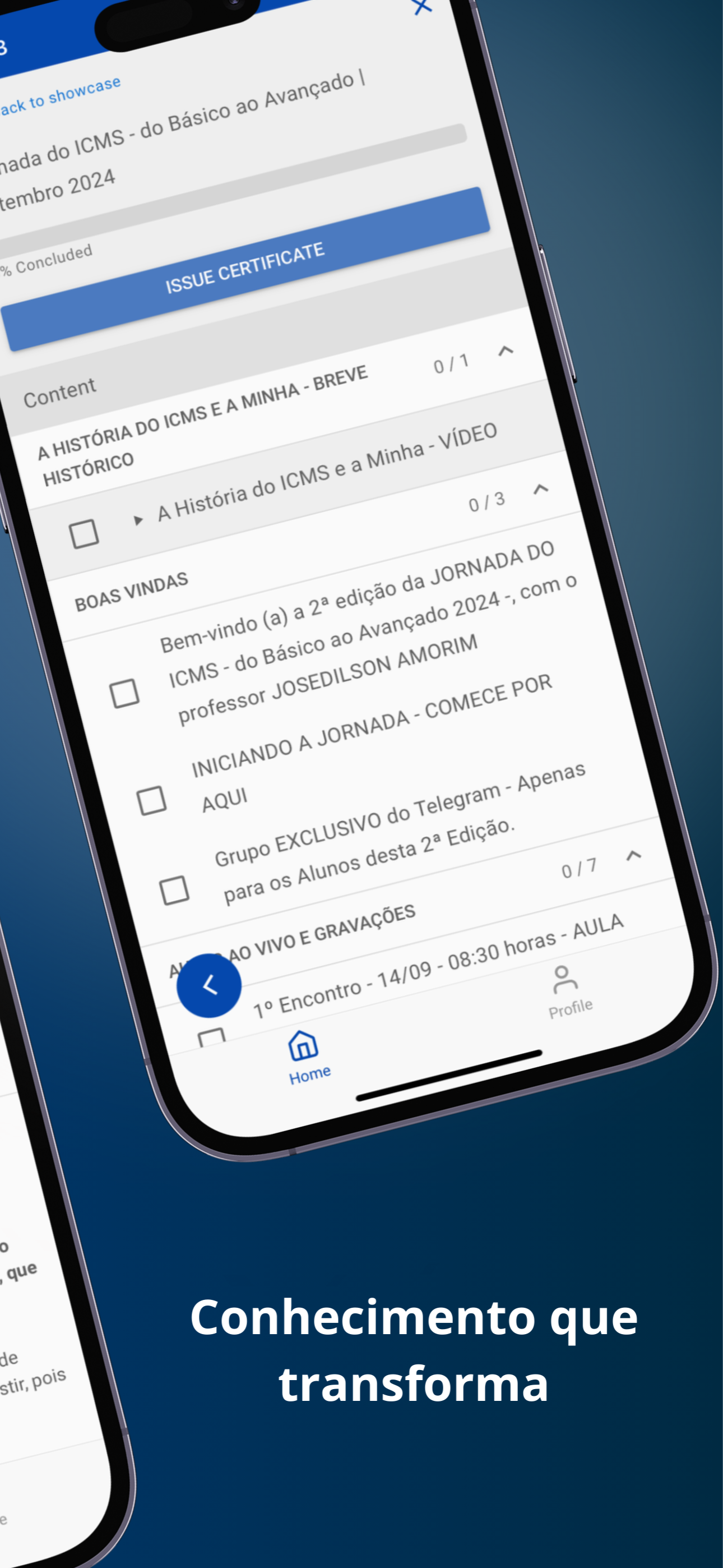 Escola do Tributo