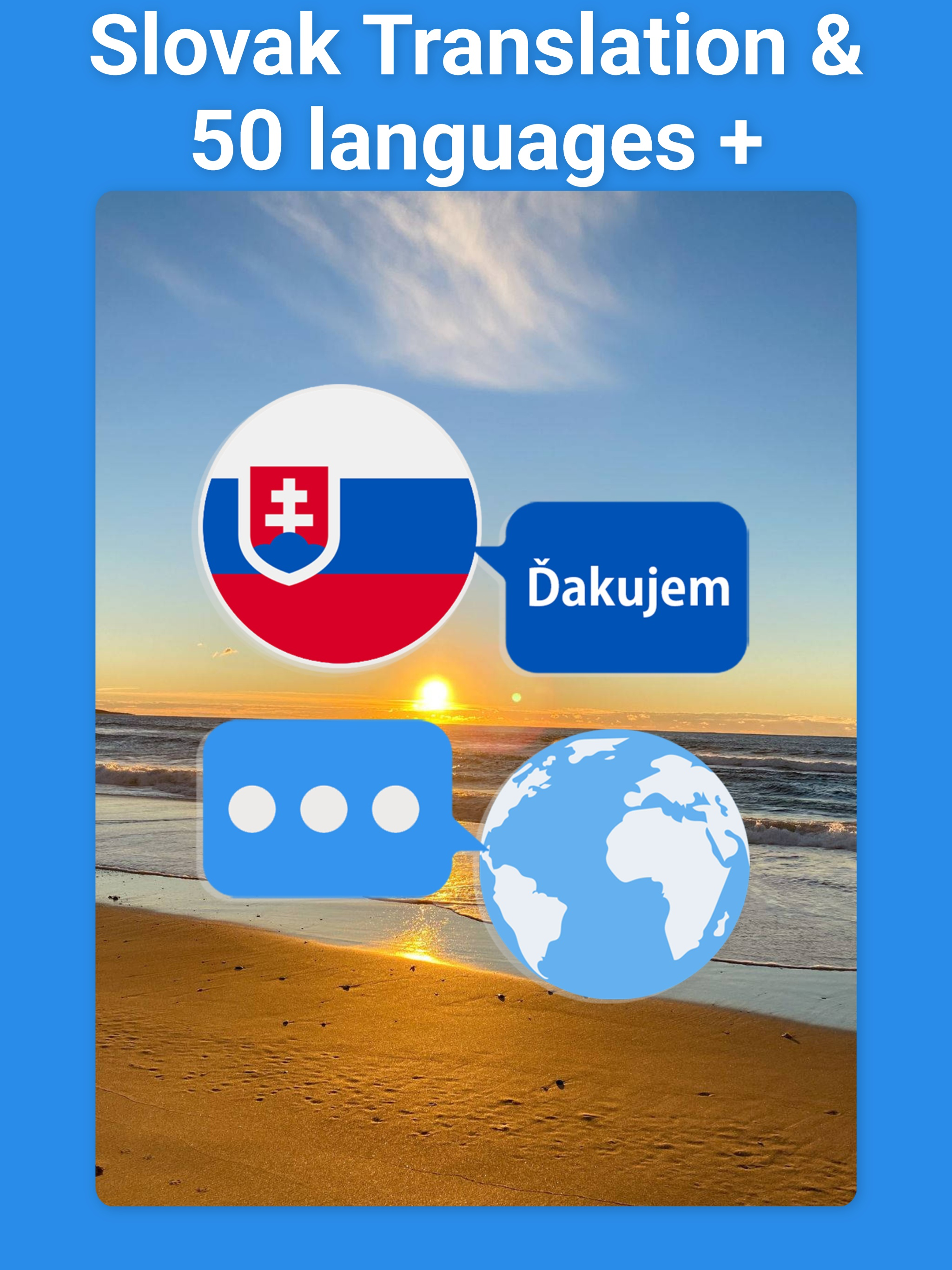 Slovak Translator & More +