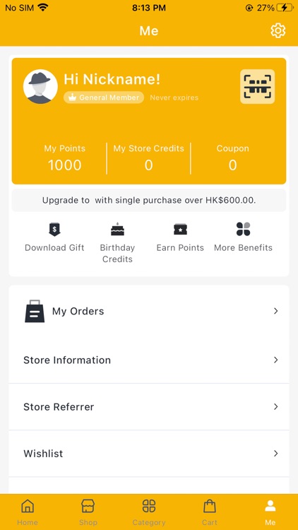 Cupid Footwear screenshot-4