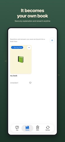 AI Teacher: Homework Solver Screenshot 3 of 7