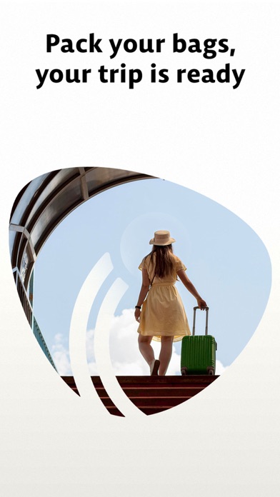 Trameter: Plan Trip in Seconds Screenshot